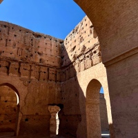 Morocco’s Arches and Doors